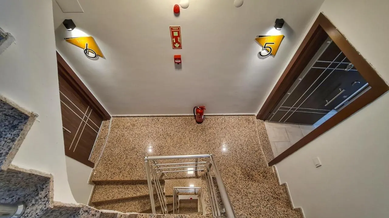 Letstay Sweet Home Yellow أنطاليا