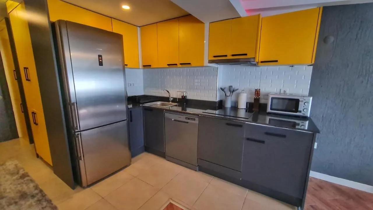 ** بيت ضيافة Letstay Sweet Home Yellow أنطاليا تركيا