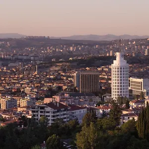 Hotel Sheraton & Convention Center Ankara