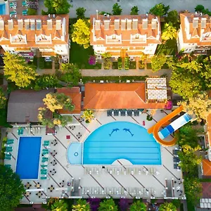 Hotel Perdikia Hill And Oludeniz