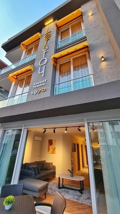 Guest house Letstay Sweet Home Yellow Antalya