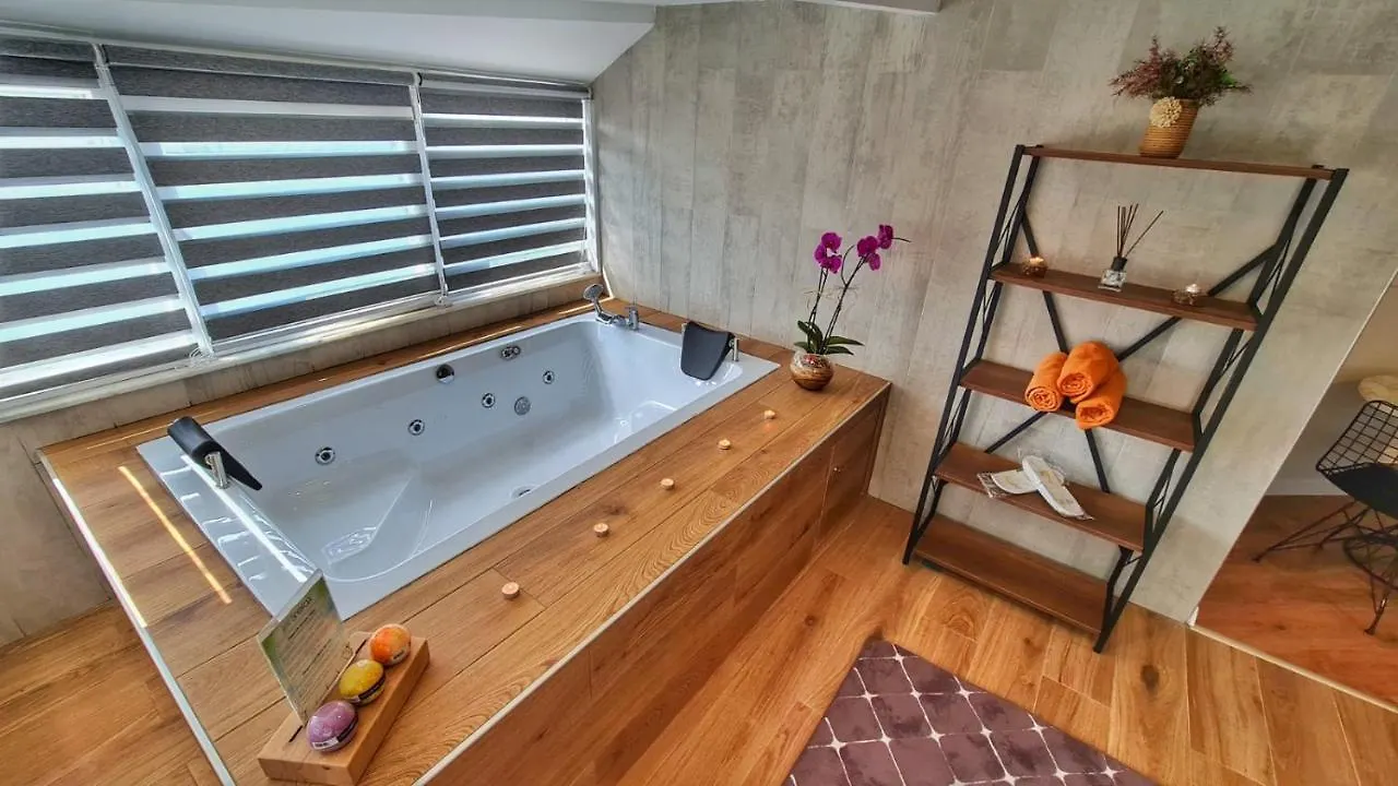 Letstay Sweet Home Yellow Antalya Guest house