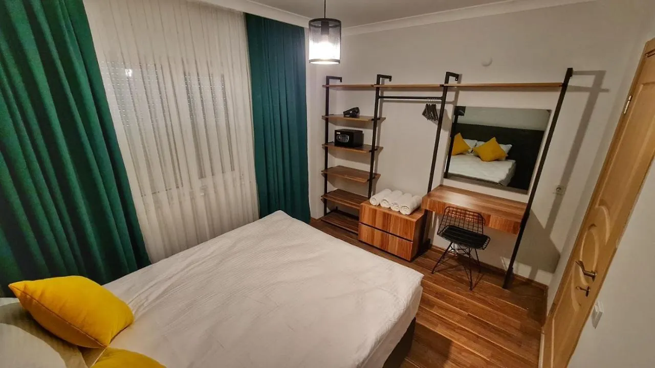 Guest house Letstay Sweet Home Yellow Antalya