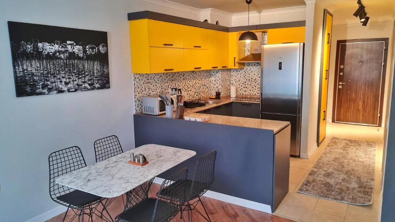Guest house Letstay Sweet Home Yellow Antalya