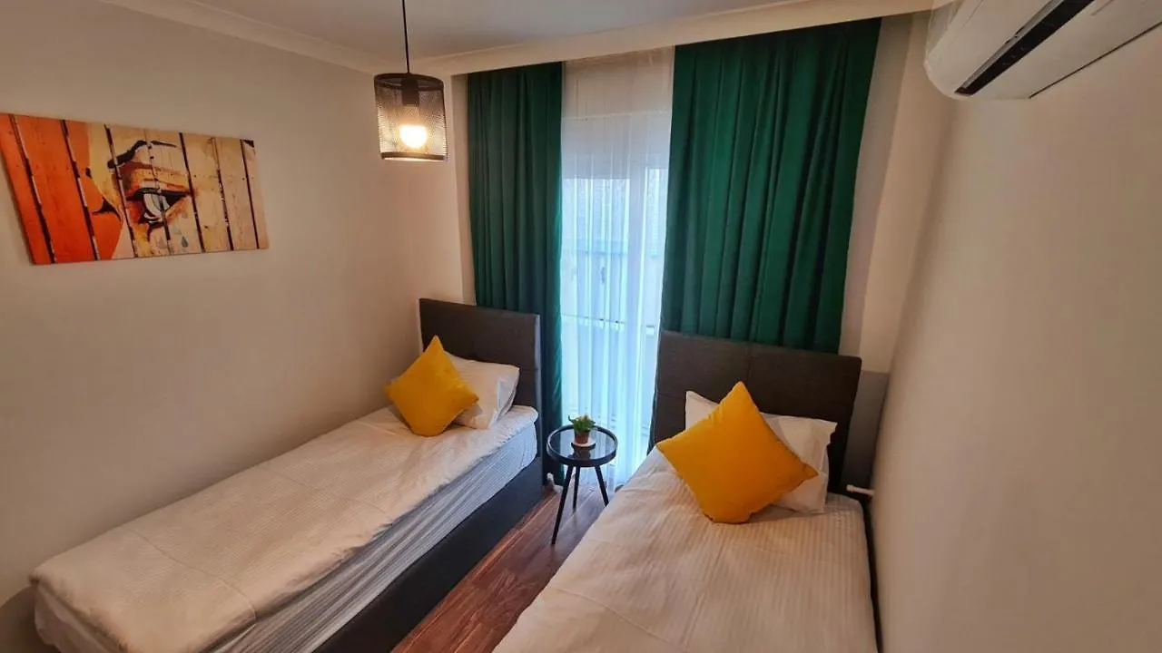 Letstay Sweet Home Yellow Antalya Guest house