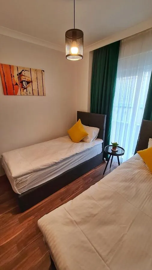 Letstay Sweet Home Yellow Antalya Guest house