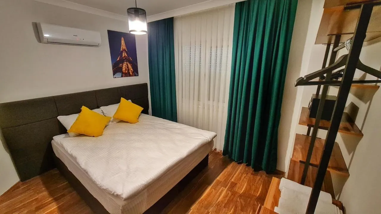 Guest house Letstay Sweet Home Yellow Antalya
