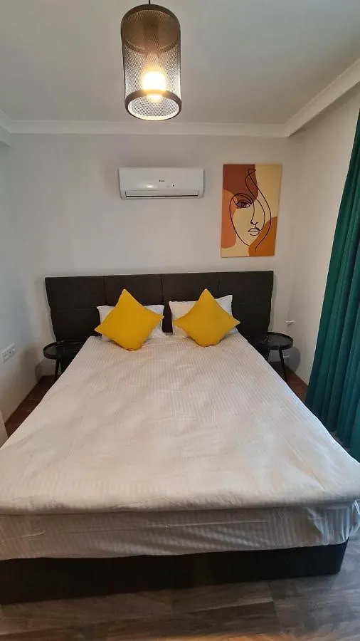 Guest house Letstay Sweet Home Yellow Antalya