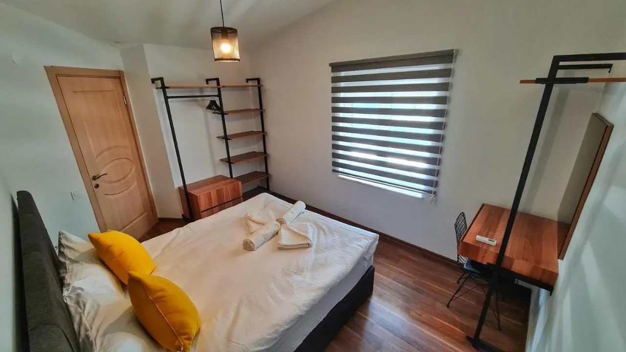 Letstay Sweet Home Yellow Antalya