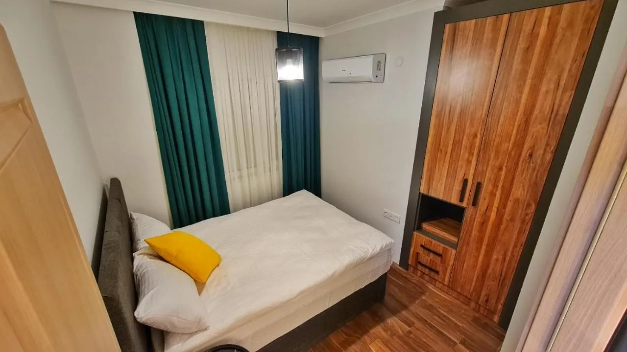 Letstay Sweet Home Yellow Antalya