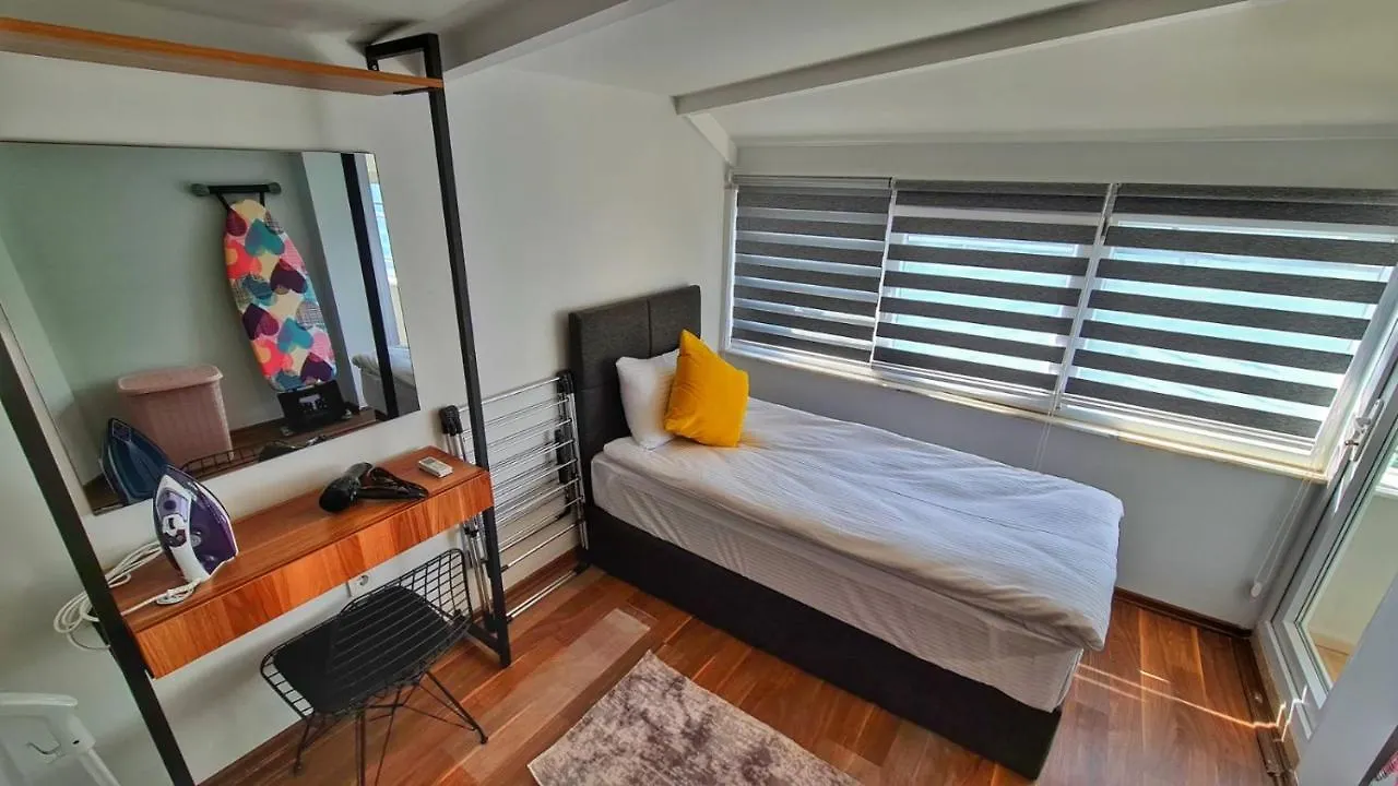 Letstay Sweet Home Yellow Antalya Guest house